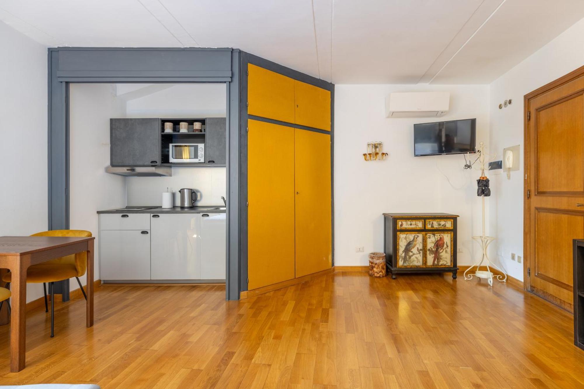 Hospitalityrome Navona Studio Apartment Exterior foto